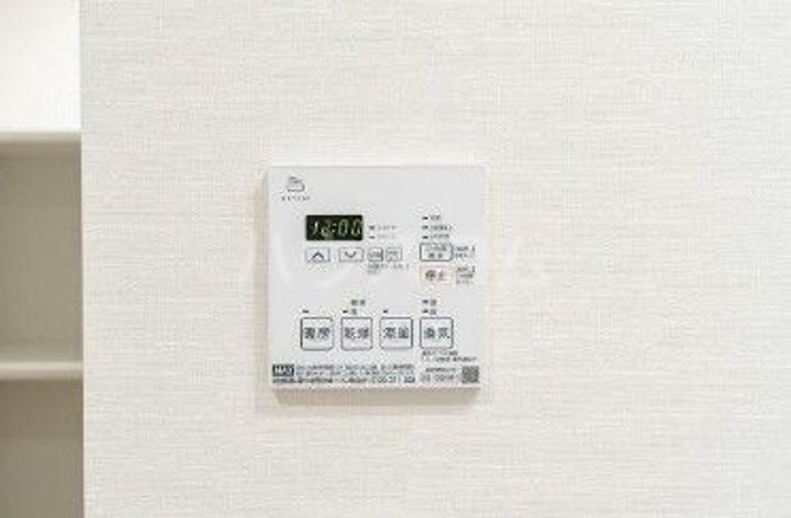 ジニア新宿中落合の内装