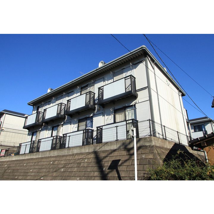 マイステージ32番館の外観