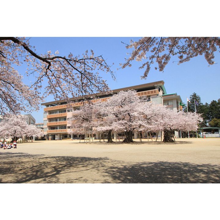 マイステージ32番館の周辺