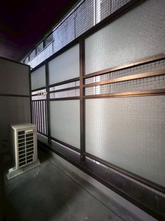 大国町池田マンションの内装