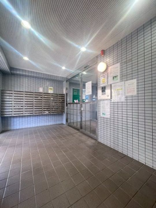 大国町池田マンションの地図