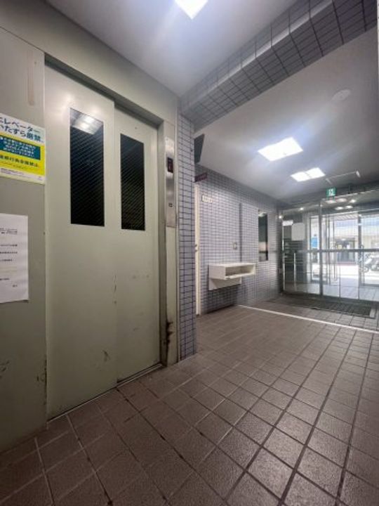 大国町池田マンションの地図