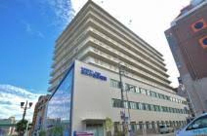 大国町池田マンションの周辺