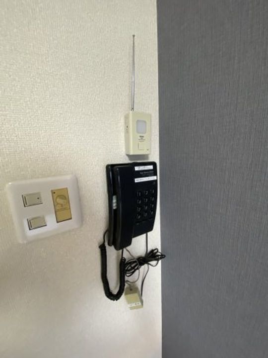 セントヒルズ盛岡の内装