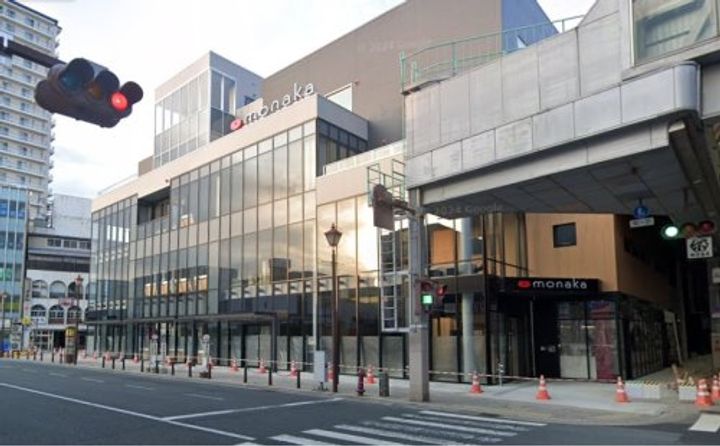 セントヒルズ盛岡の周辺