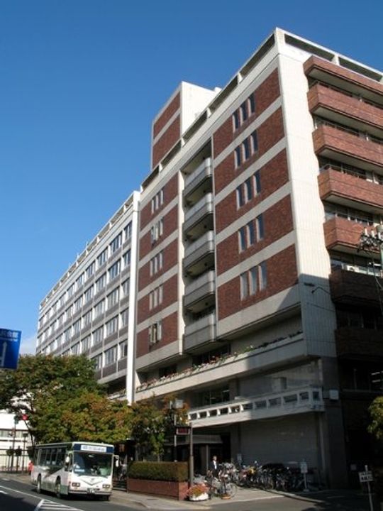 セントヒルズ盛岡の周辺