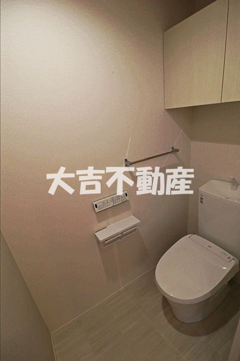 プレジオあくら Cの内装
