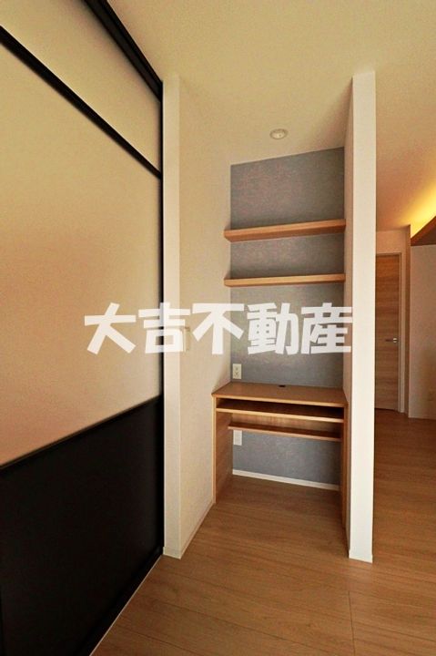 プレジオあくら Cの内装