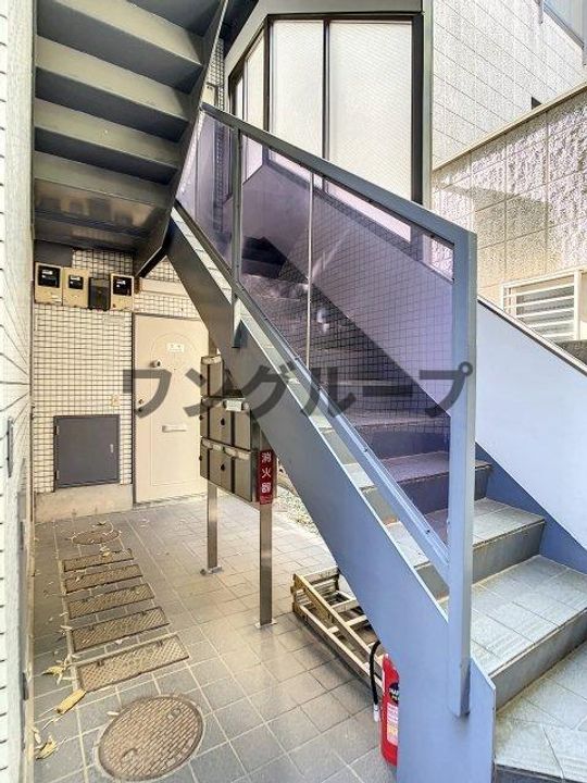 東京都新宿区高田馬場3(マンション)の賃貸物件の地図