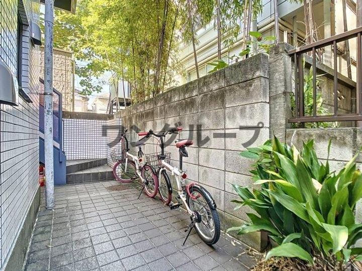 東京都新宿区高田馬場3(マンション)の賃貸物件のその他画像