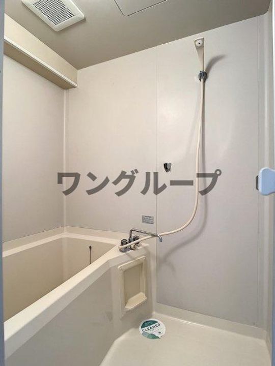 東京都新宿区高田馬場3(マンション)の賃貸物件の風呂
