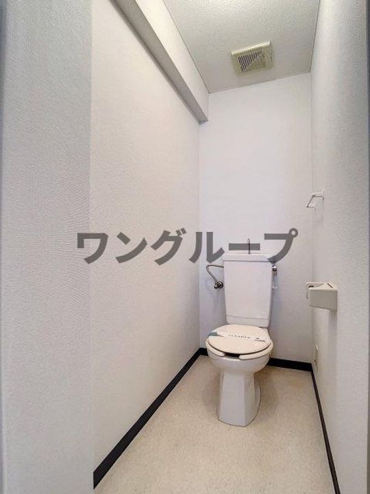 東京都新宿区高田馬場3(マンション)の賃貸物件の内装