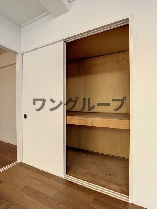 東京都新宿区高田馬場3(マンション)の賃貸物件の内装