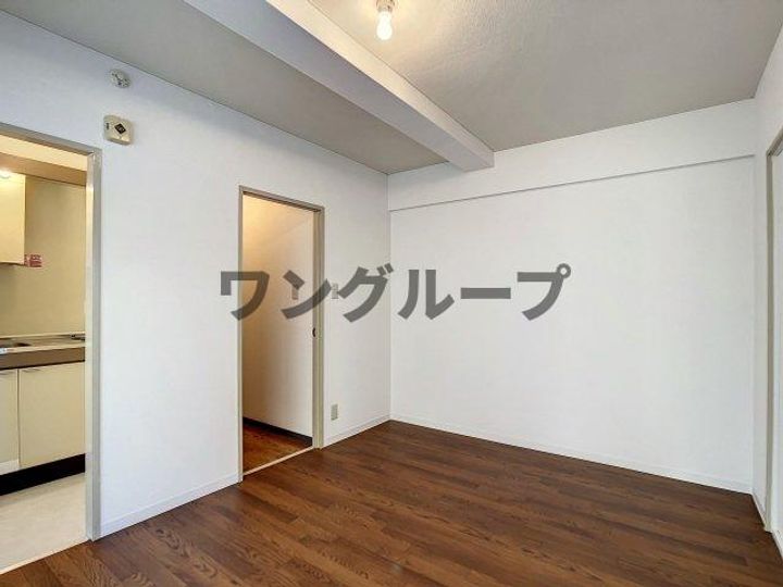 東京都新宿区高田馬場3(マンション)の賃貸物件の内装