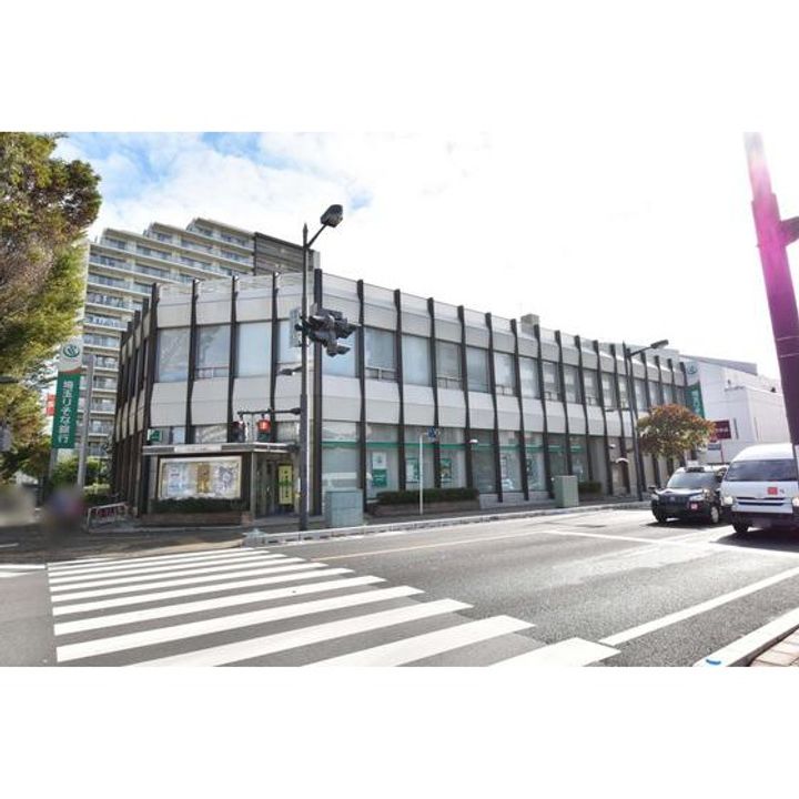 URプラザシティ新所沢けやき通り第二の周辺