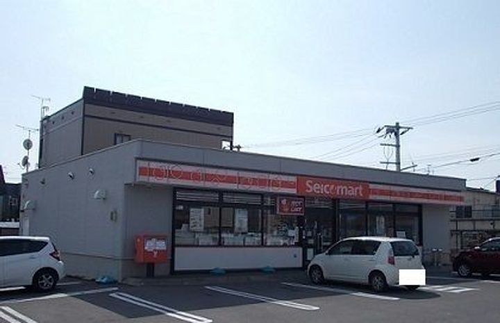 プリエールの周辺