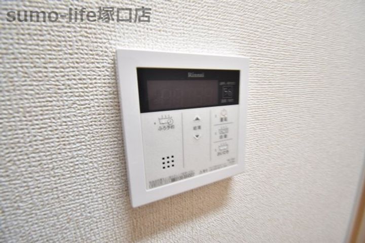 ピアチェーレの内装