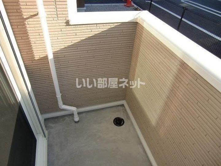 茨城県水戸市元吉田町(アパート)の賃貸物件の内装