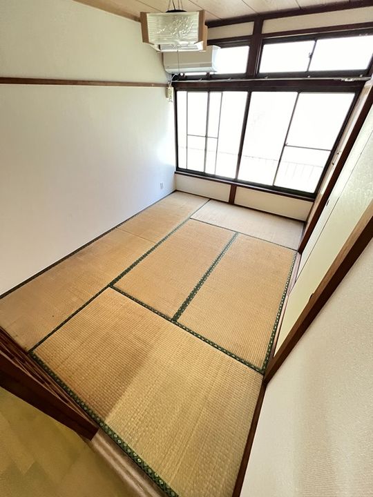 フラワーハイツの内装