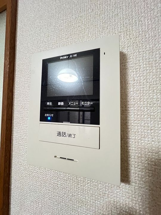 フラワーハイツの内装