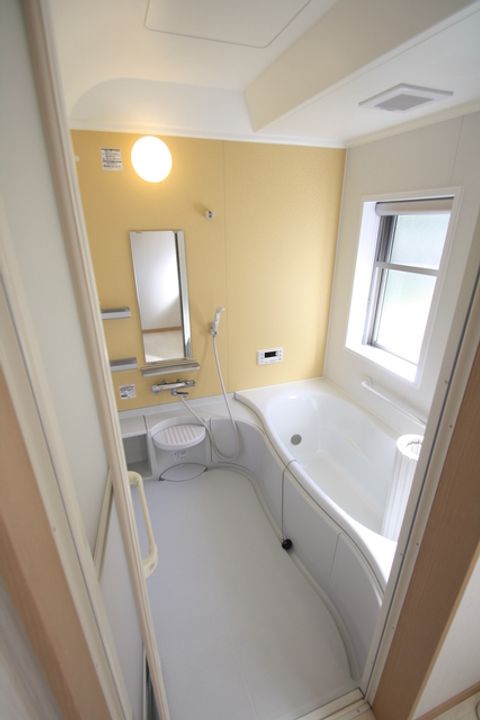 ミルズグランディール秋葉の風呂