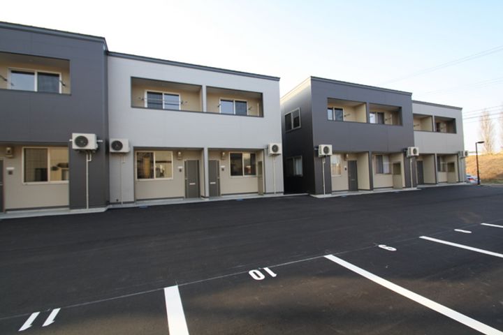 ミルズグランディール秋葉の地図