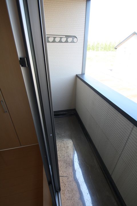 ミルズグランディール秋葉の内装