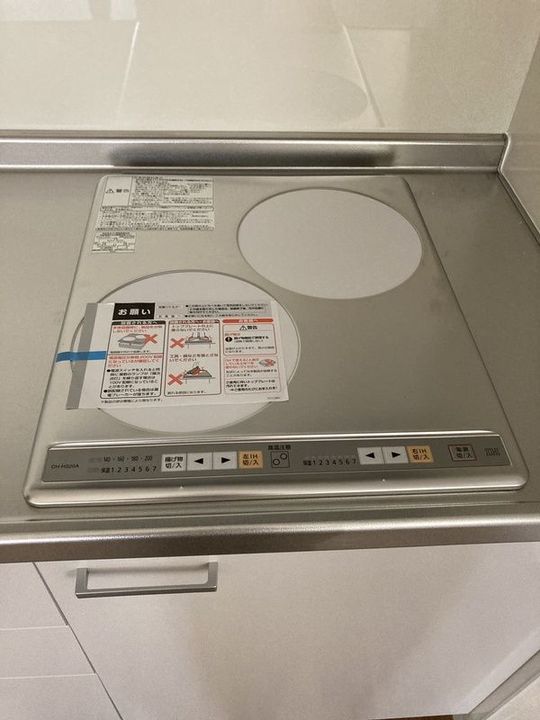 YUKEN沢田ビルのキッチン