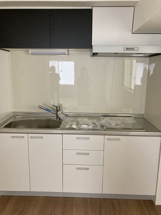 YUKEN沢田ビルのキッチン