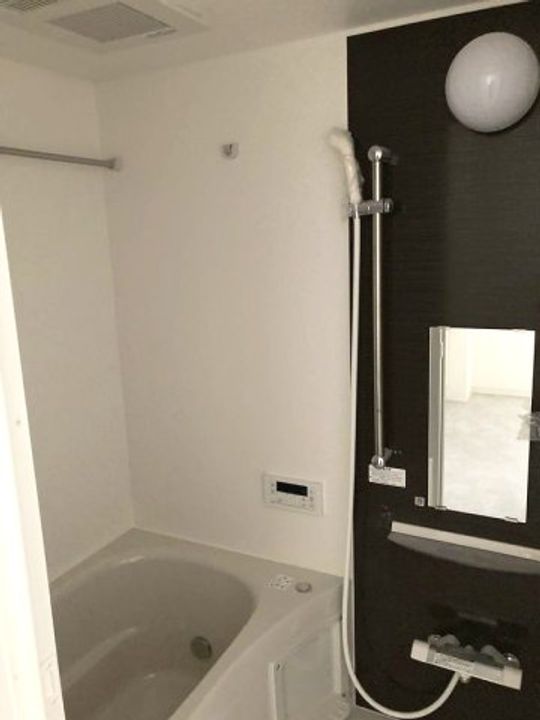 YUKEN沢田ビルの風呂