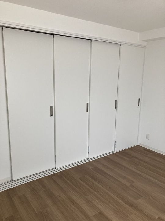 YUKEN沢田ビルの内装