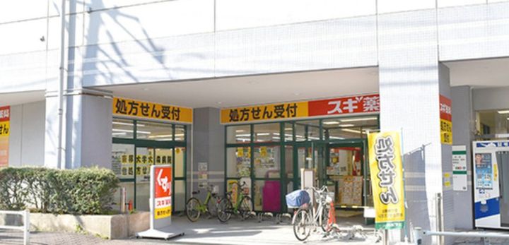 YUKEN沢田ビルの周辺