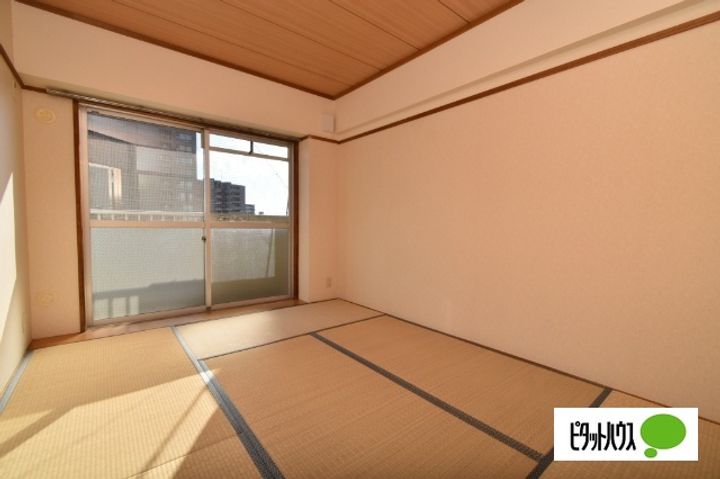 GSレジデンスの内装