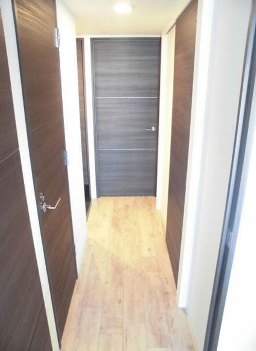 GRAND MOON宮の沢(グランムーン宮の沢)の玄関