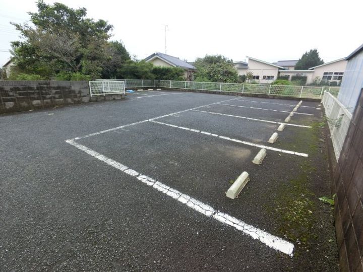 千葉県富里市七栄(アパート)の賃貸物件の地図