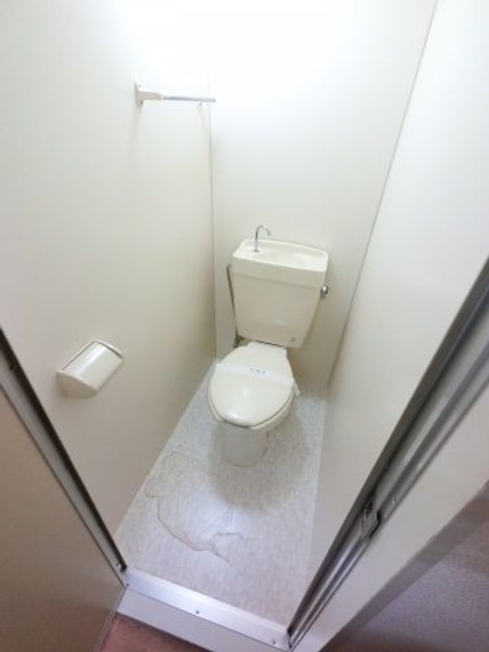 千葉県富里市七栄(アパート)の賃貸物件の内装