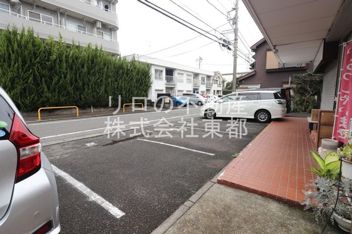 ハイツ真海の地図