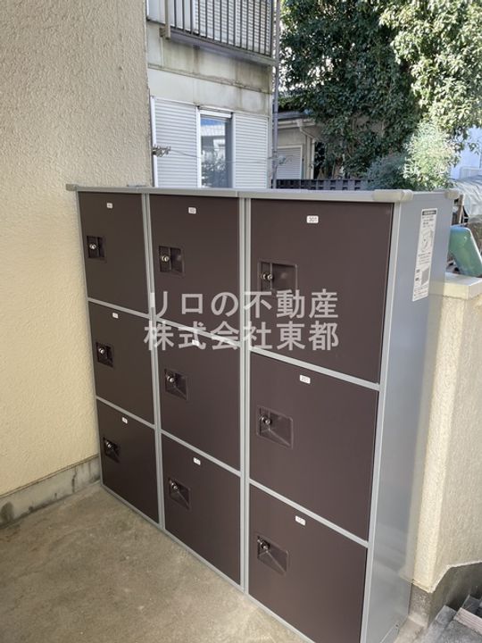 ハイツ真海の地図