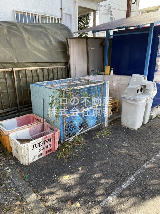 ハイツ真海の地図