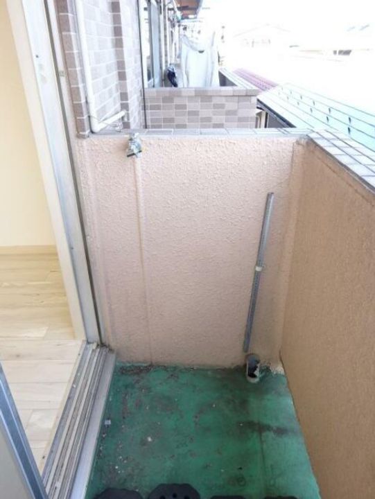 和光マンションの内装