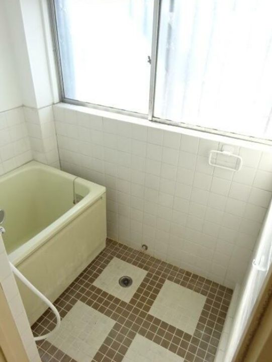 和光マンションの風呂