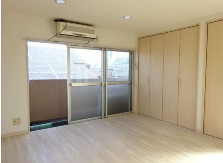 和光マンションの内装