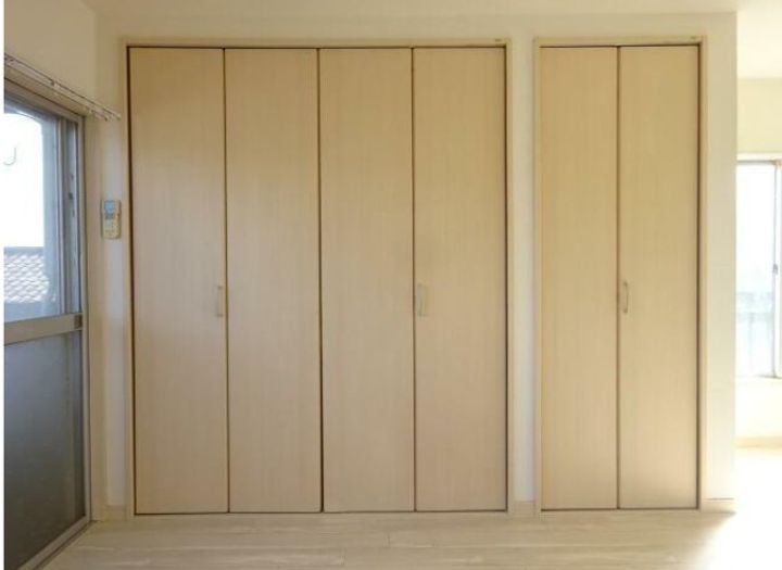 和光マンションの内装