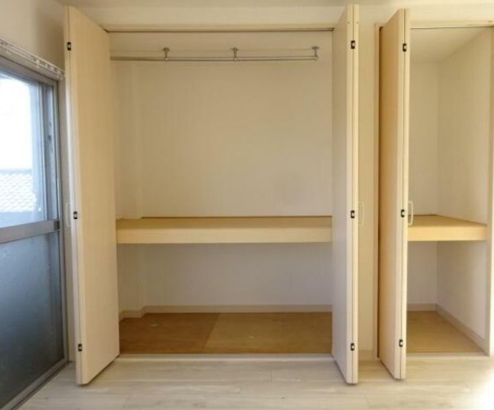 和光マンションの内装