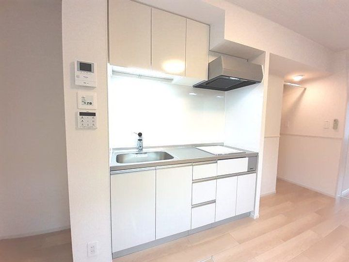 ルシエルKのキッチン