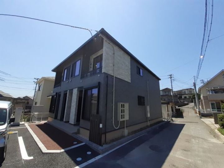 ルシエルKの外観