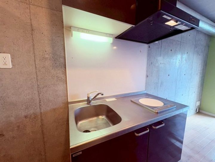 レガリア井荻のキッチン