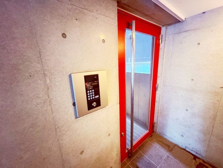 レガリア井荻の地図