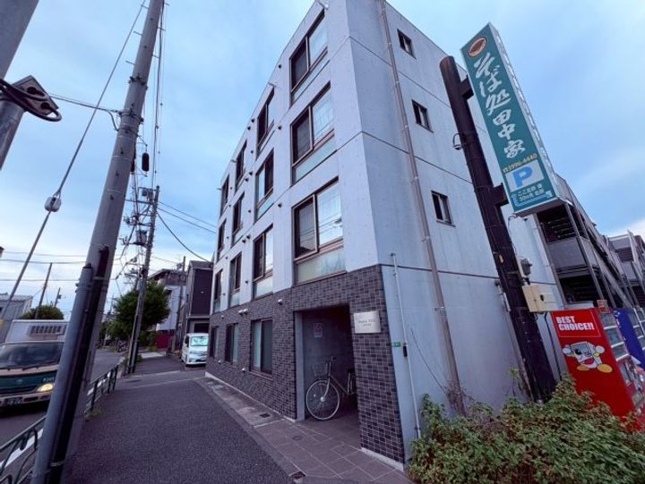 レガリア井荻の外観