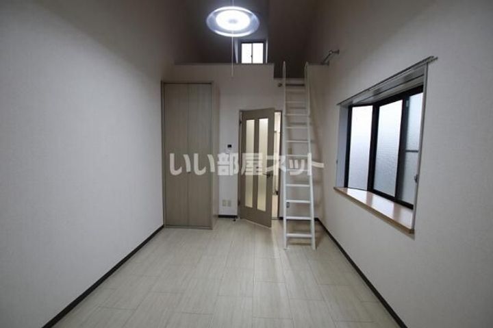 リファレンス企救丘Bの内装